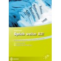 Kispál Tamás: Sprich weiter B2! - 20 új szóbeli vizsgatéma a Sprich einfach B2! kötethez