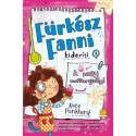 Kate Pankhurst: A nagy muffinrejtély! - Fürkész Fanni kideríti 2.