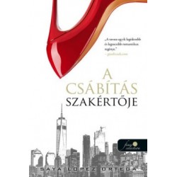 Saya Lopez Ortega: A csábítás szakértője - A csábításszakértő 1.