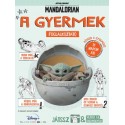 Star Wars - The Mandalorian - A Gyermek - Foglalkoztató