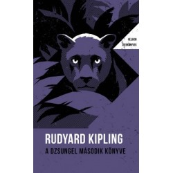 Rudyard Kipling: A dzsungel második könyve - Helikon Zsebkönyvek 102.