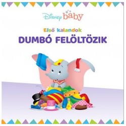 Disney - Első kalandok 1. - Dumbó felöltözik