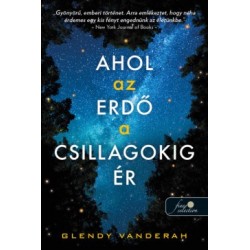 Glendy Vanderah: Ahol az erdő a csillagokig ér