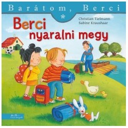 Christian Tielmann: Berci nyaralni megy - Barátom, Berci