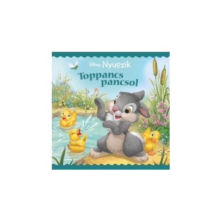 Disney Nyuszik - Toppancs pancsol
