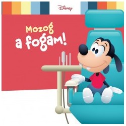 Disney Baby - Mozog a fogam!