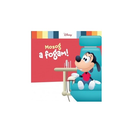 Disney Baby - Mozog a fogam!