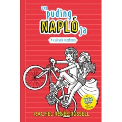 Rachel Renée Russell: A csínyek mesterei - Egy puding naplója 3.
