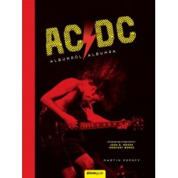 Martin Popoff: AC/DC - Albumról albumra