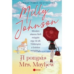 Milly Johnson: A pompás Mrs. Mayhew