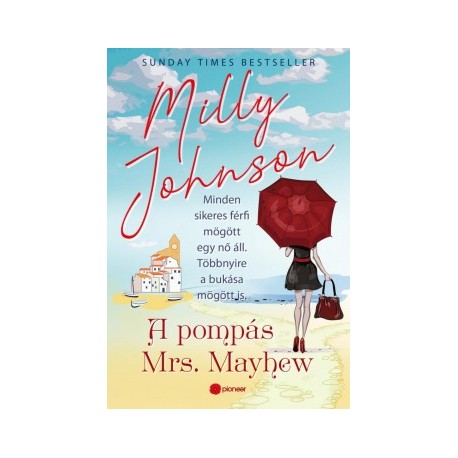 Milly Johnson: A pompás Mrs. Mayhew