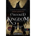 Leigh Bardugo: Crooked Kingdom - Bűnös birodalom - Hat varjú 2. - Vörös pöttyös