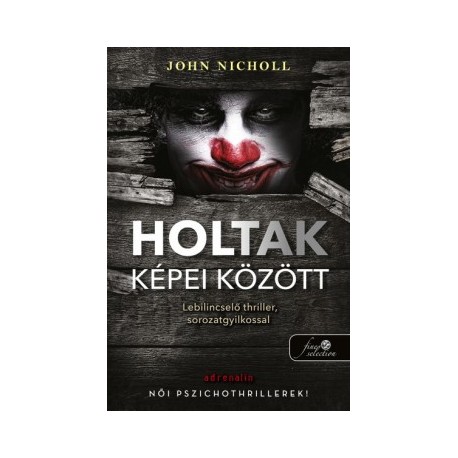 John Nicholl: Holtak képei között