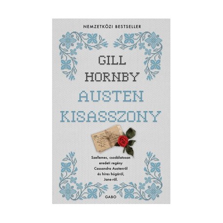 Gill Hornby: Austen kisasszony
