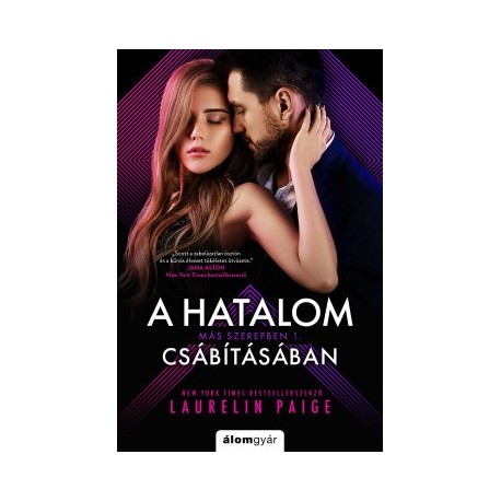 Laurelin Paige: A hatalom csábításában