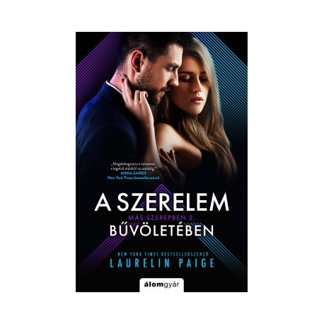 Laurelin Paige: A szerelem bűvöletében