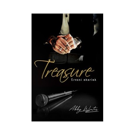 Abby Winter: Treasure - Érezni akarlak