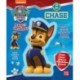 Mancs Őrjárat - Itt jön Chase! - Összerakható Chase figurával!