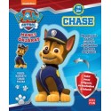 Mancs Őrjárat - Itt jön Chase! - Összerakható Chase figurával!
