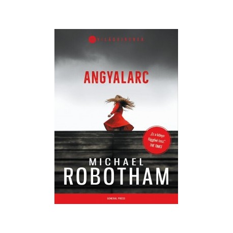 Michael Robotham: Angyalarc