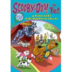 Scooby-Doo és Te! - A borzasztó robotkutya rejtélye