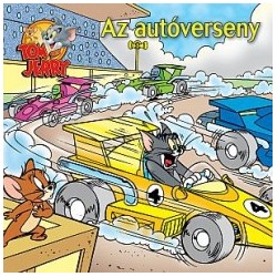 Tom és Jerry - Az autóverseny