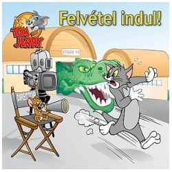 Tom és Jerry - Felvétel indul!