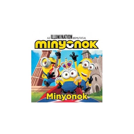 Minyonok - Minyonok