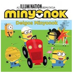Minyonok - Dolgos minyonok