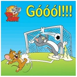 Tom és Jerry - Góóól!!!