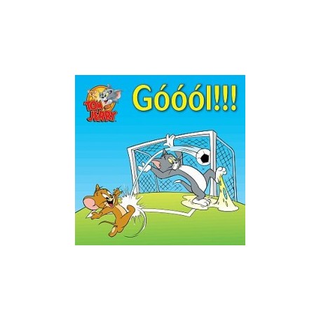 Tom és Jerry - Góóól!!!