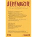 Jelenkor - Irodalmi és művészeti folyóirat - 2021. január