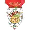 Neil Gaiman: Szerencsére a tej