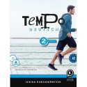 Gottlieb Éva, Dömők Szilvia: Tempo Deutsch 2 - Kursbuch A2 - CD melléklettel + letölthető hanganyaggal