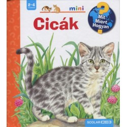 Patricia Mennen: Cicák - MIT? MIÉRT? HOGYAN? 7.