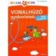 Birgit Fuchs: Vonalhúzó gyakorlatok - Betűk és számok - Piros - Betűk és számok