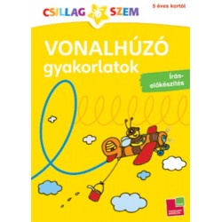 Birgit Fuchs: Vonalhúzó gyakorlatok - Írás-előkészítés - Íráselőkészítés