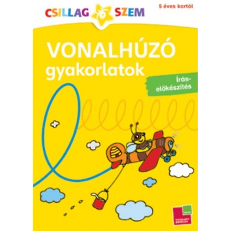 Birgit Fuchs: Vonalhúzó gyakorlatok - Írás-előkészítés - Íráselőkészítés
