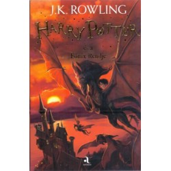 J. K. Rowling: Harry Potter és a Főnix Rendje