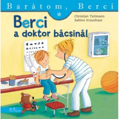 Christian Tielmann: Berci a doktor bácsinál