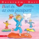 Liane Schneider: Bori és az ovis pizsiparti - Barátnőm, Bori 37.
