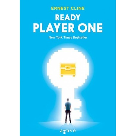 Ernest Cline: Ready Player One