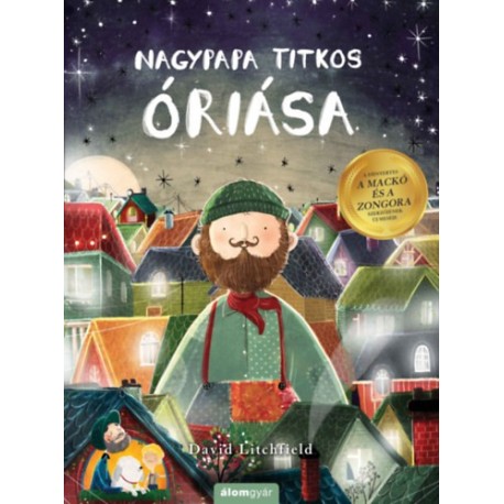 David Litchfield: Nagypapa titkos óriása