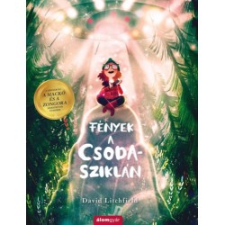 David Litchfield: Fények a Csoda-sziklán