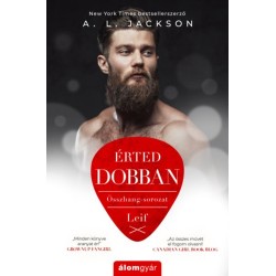 A.L. Jackson: Érted dobban