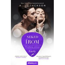 A.L. Jackson: Neked írom