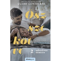 Claire Contreras: Összekötve 2.