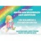 Berti M. Bagdi: Hinter dem Regenbogen Lilis Abenteuer - Lili kalandjai a szivárványon túl