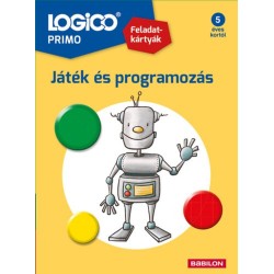Michael Weiss: LOGICO Primo 1259 - Játék és programozás