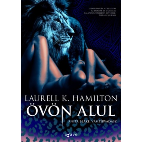 Laurell K. Hamilton: Övön alul